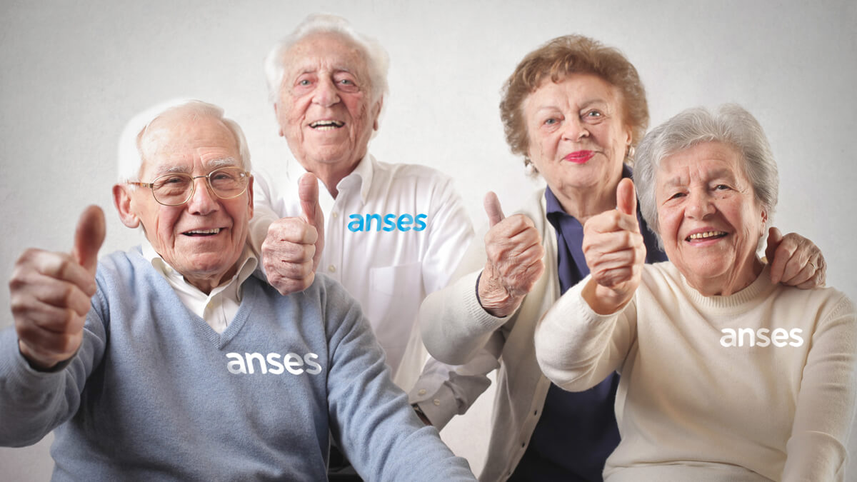 ANSES | ¿cuándo cobran los jubilados en abril 2023?