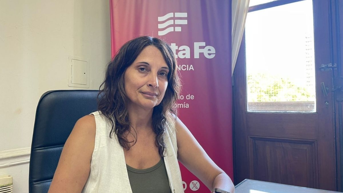 Malena Azario, secretaria de Funci&oacute;n P&uacute;blica y Recursos Humanos.