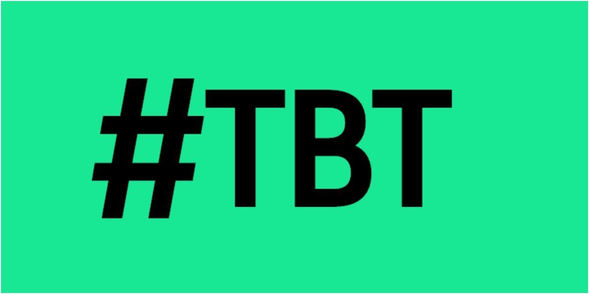 ¿Qué significa #TBT y por qué se usa solo los jueves en Instagram?