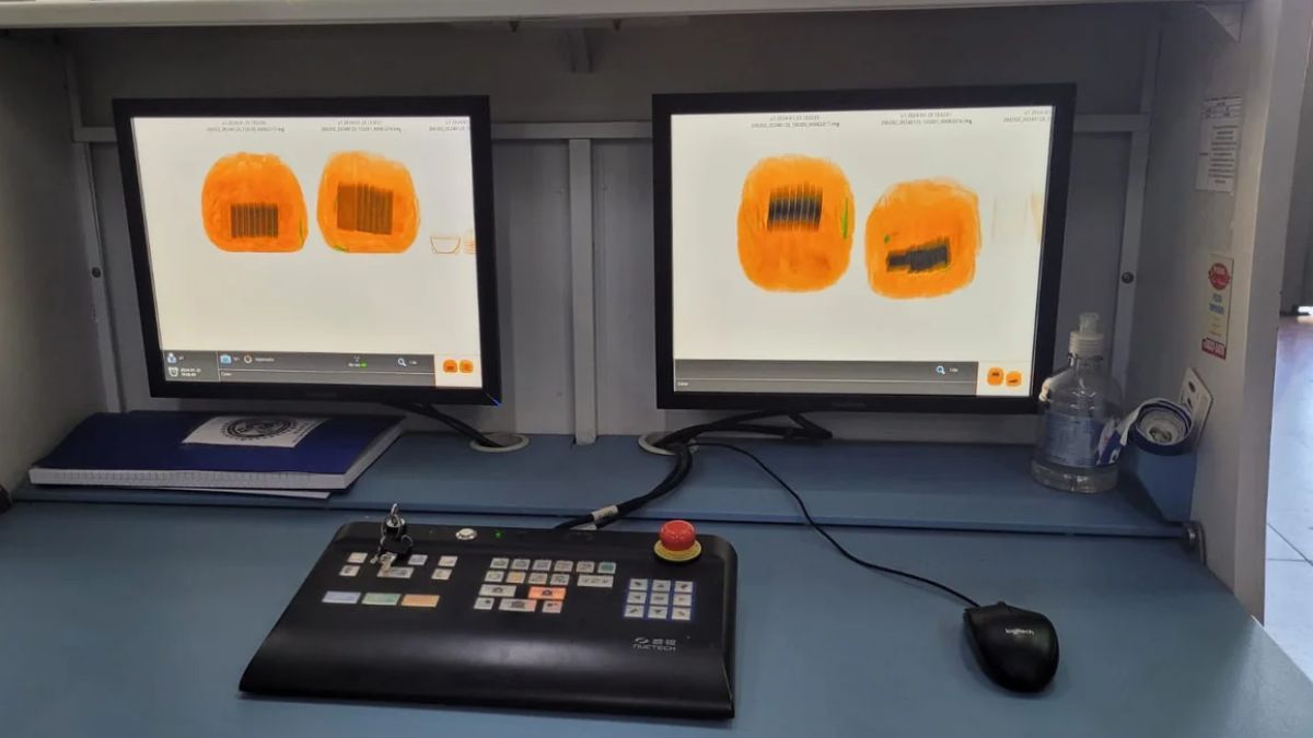 La causa fue caratulada Infracción a la Ley de drogas. Foto: Policía Federal Argentina