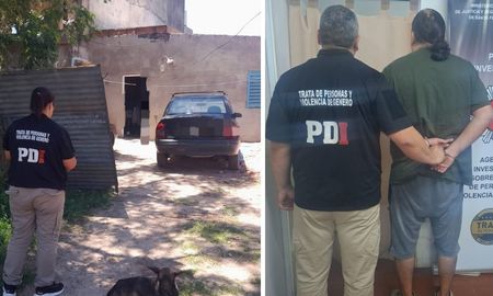 Santa Fe: detuvieron a un hombre denunciado por abusar de su hija Santa Fe: detuvieron a un hombre denunciado por abusar de su hija