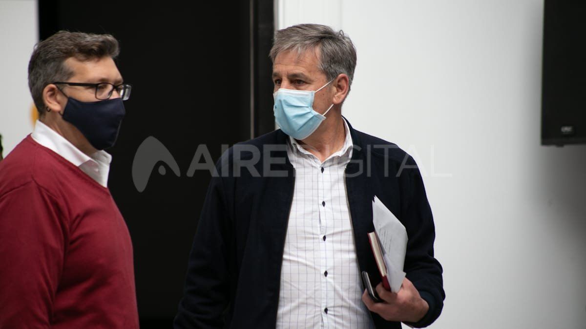 Exenciones tributarias, moratoria y aportes económicos, el núcleo central del paquete anunciado por Jatón