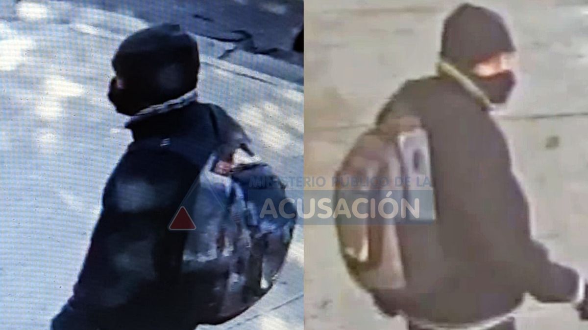 El hombre ingresó al departamento de la víctima en Rosario