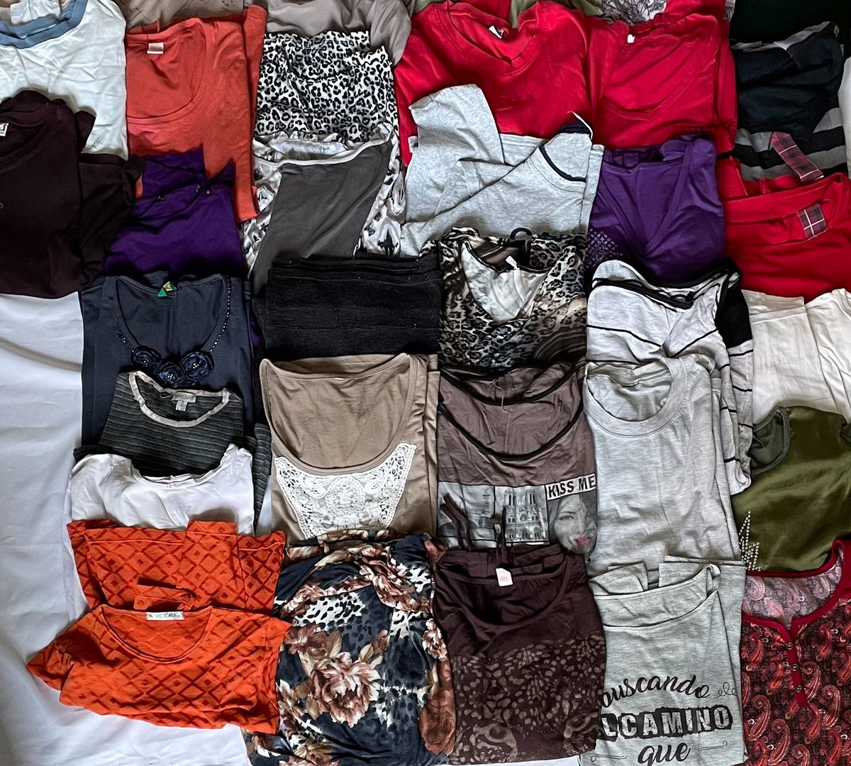 Es la segunda vez que se realiza esta colecta en Santa Fe. El año pasado se recibieron y donaron más de 200 prendas.