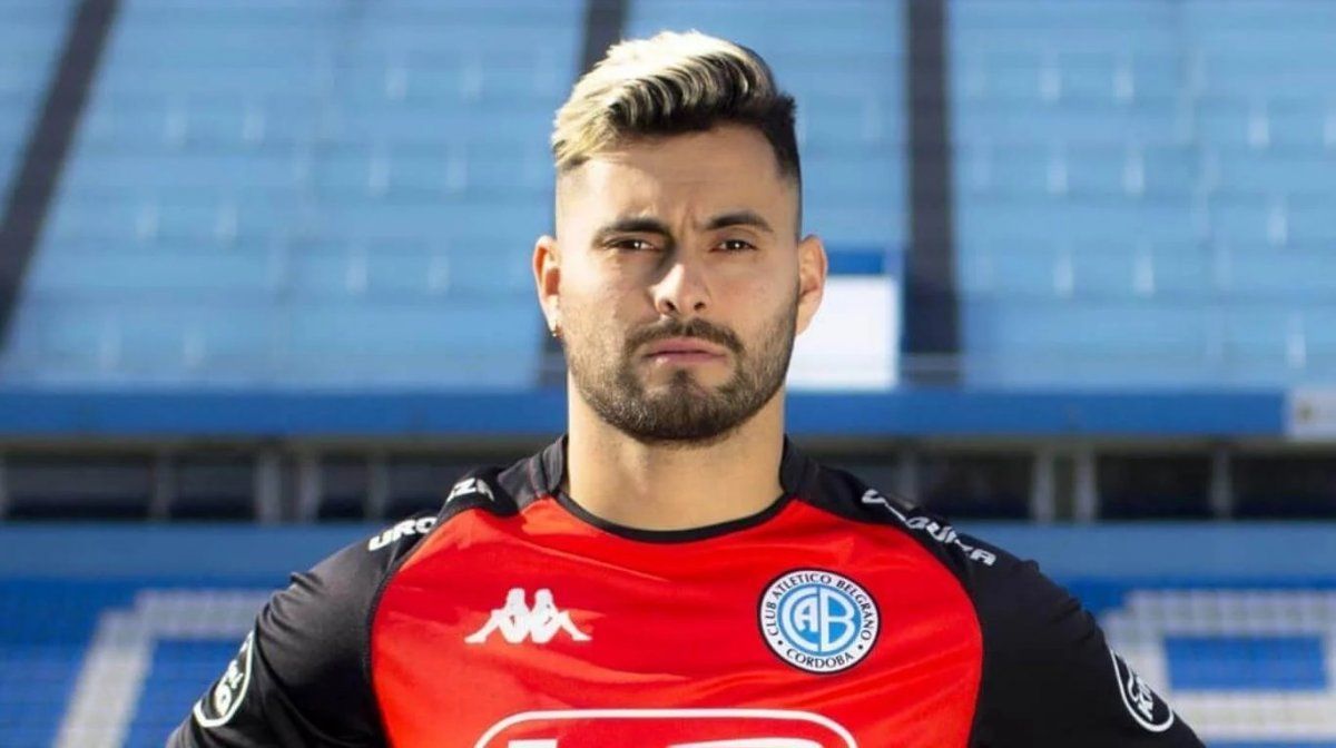 La Polic&iacute;a atrap&oacute; a Carlos Franco con&nbsp;una bolsa de nylon con tres gramos de clorhidrato de coca&iacute;na.