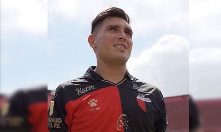 Cristian Vega entrenó con normalidad este lunes, tras recuperarse de la lesión en su pierna derecha. Cristian Vega entrenó con normalidad este lunes, tras recuperarse de la lesión en su pierna derecha.