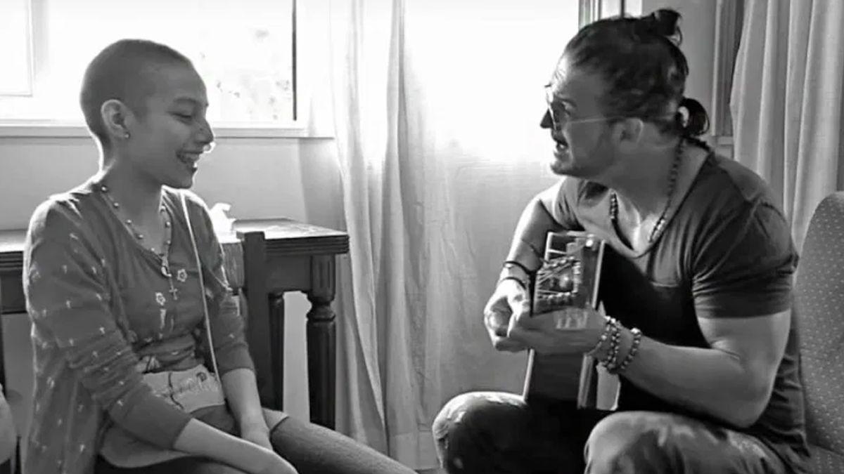 Ricardo Arjona y Ver&oacute;nica