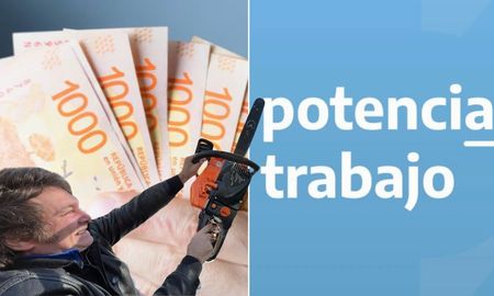 Adiós Potenciar Trabajo: el plan de Milei para eliminarlo y las claves para 1.4 millones de beneficiarios Adiós Potenciar Trabajo: el plan de Milei para eliminarlo y las claves para 1.4 millones de beneficiarios