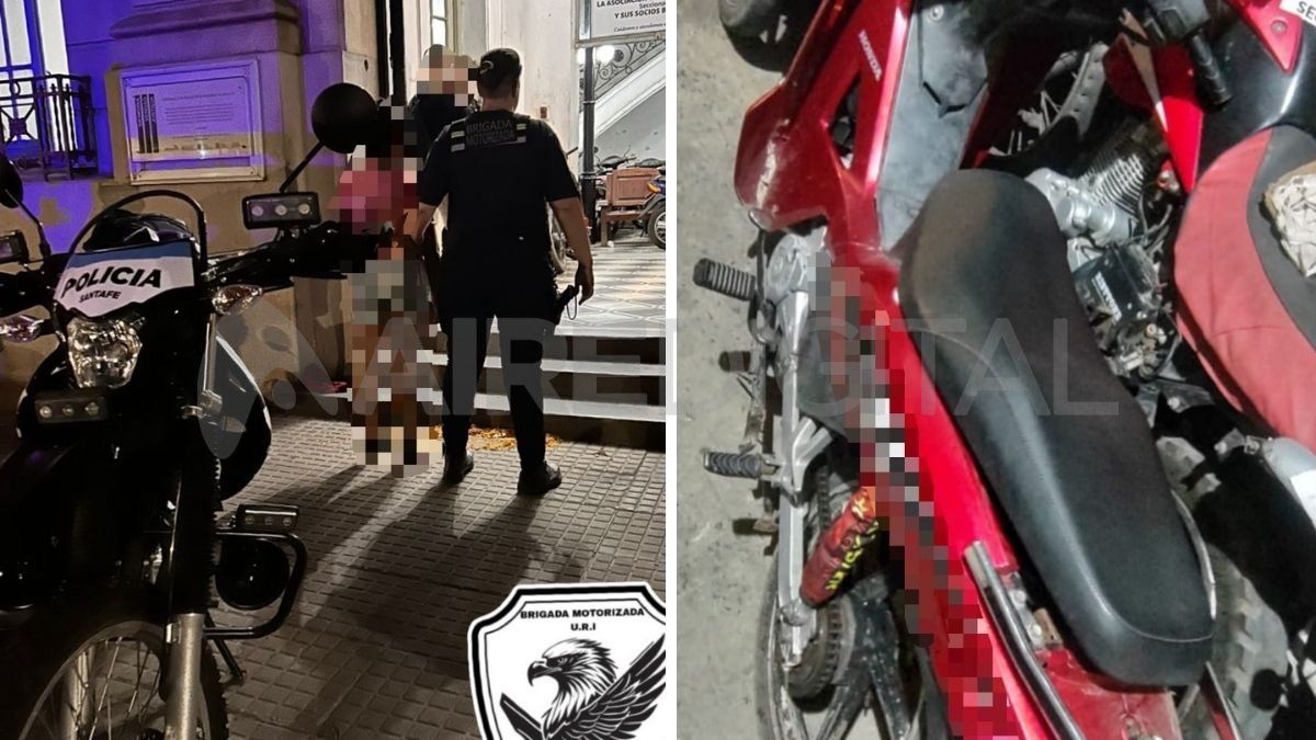 Santa Fe: detuvieron a una mujer de 21 años&nbsp;