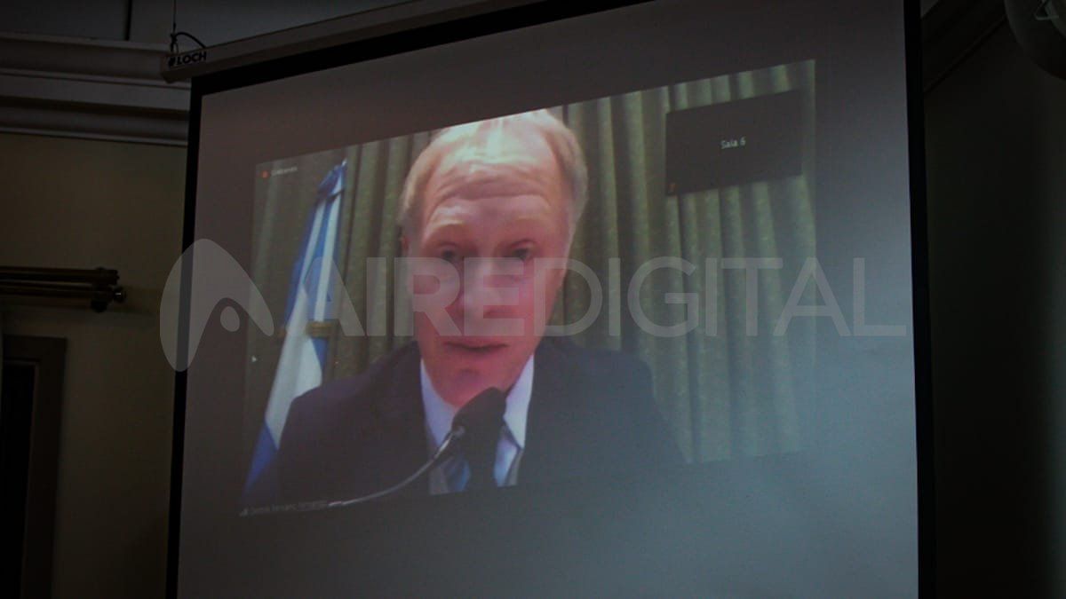 El juez Gentile Bersano dispuso la detención inmediata del imputado