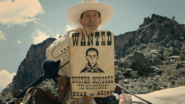 La película de wester de los hermanos Coen que la rompe en Netflix&nbsp;