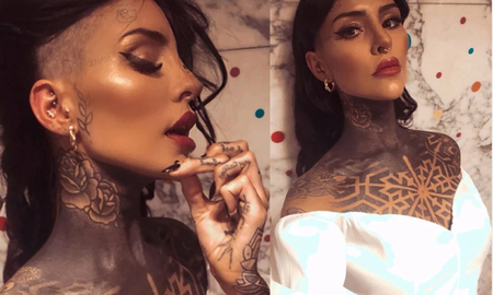 Cande Tinelli se rapó y dejó con la boca abierta a sus seguidores. Cande Tinelli se rapó y dejó con la boca abierta a sus seguidores.