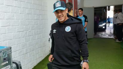 ¡Atento, Belgrano! La fuerte confesión que hizo 