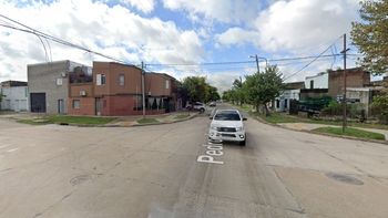 Barrio Los Hornos: detuvieron a un hombre por violencia de género