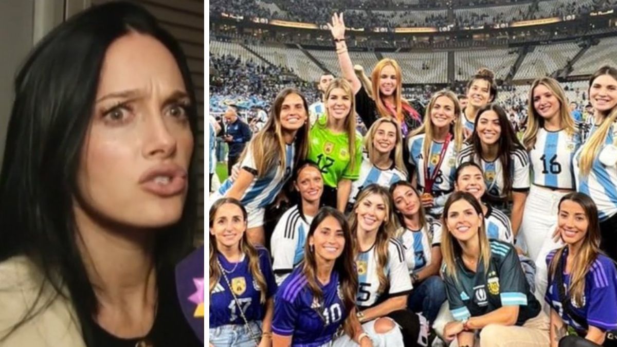 Oriana Sabatini temrinó con el misterio y expuso su postura.