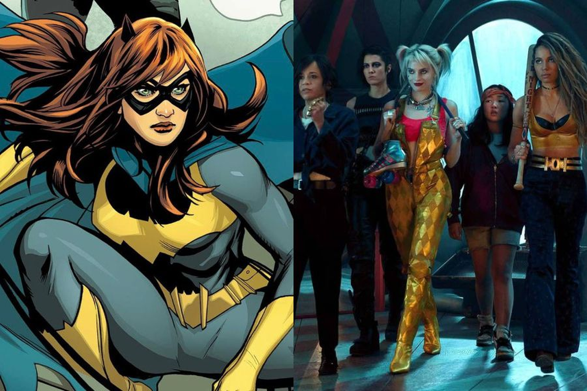 C&oacute;mo ser&iacute;a "Birds of Prey 2".