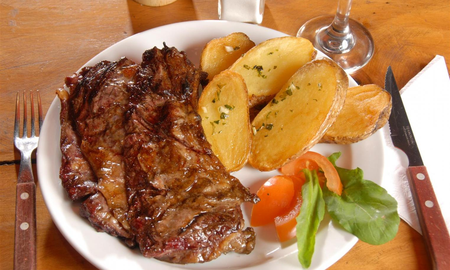 Carne con papas al horno: cómo hacer esta receta ¡riquísima! Carne con papas al horno: cómo hacer esta receta ¡riquísima!