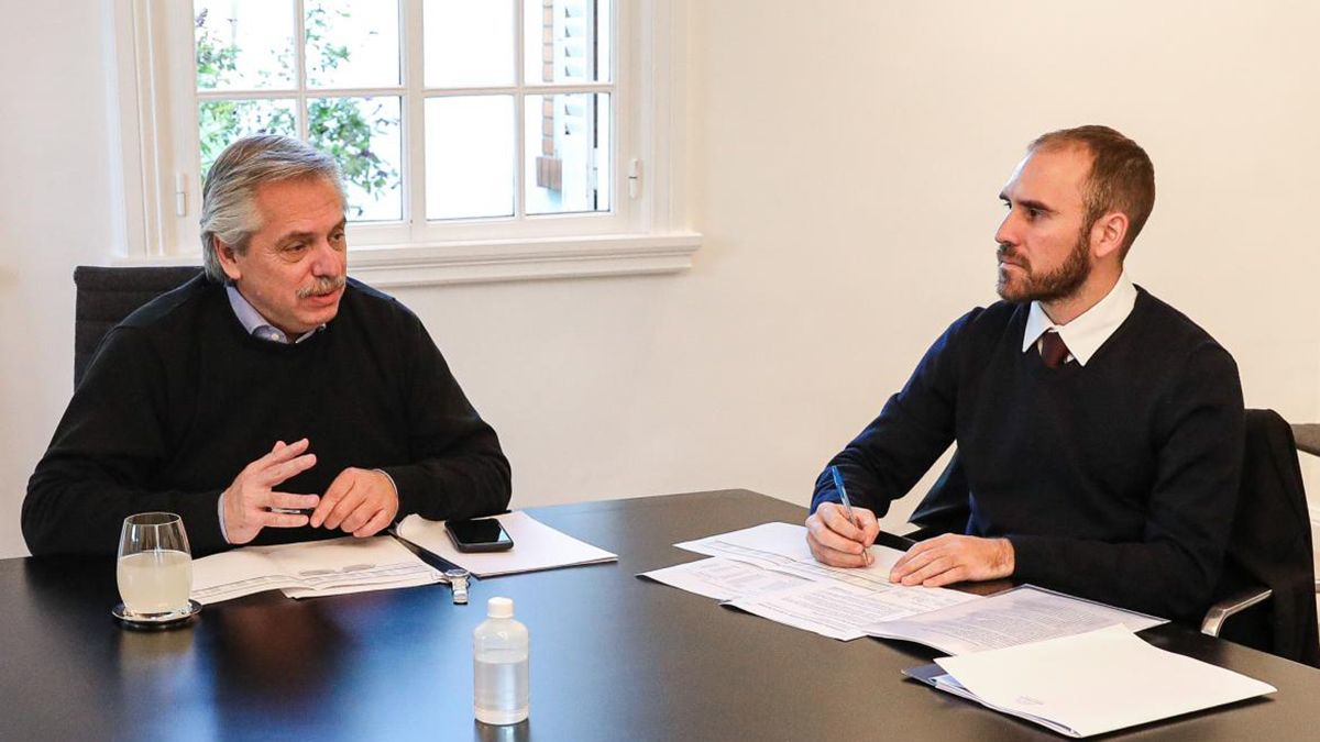 El presidente Alberto Fernández anunciará este domingo al reemplazante del exministro de Economía, Martín Guzmán.