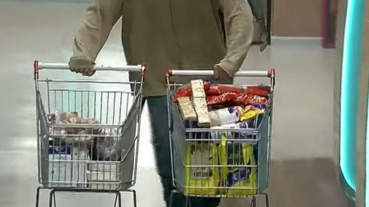 La compra semanal podría traer problemas a Gran Hermano. La compra semanal podría traer problemas a Gran Hermano.