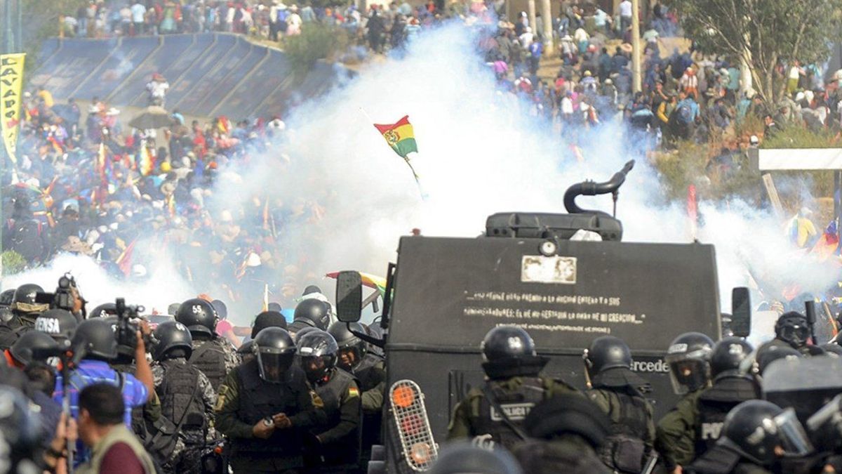 En la ampliación de la denuncia