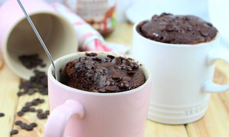 como hacer bizcochuelos en taza, una receta apta para microondas como hacer bizcochuelos en taza, una receta apta para microondas