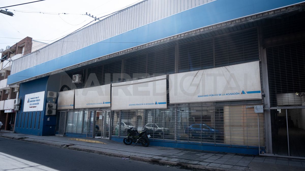 La causa se tramita en el Ministerio Público de la Acusación. 