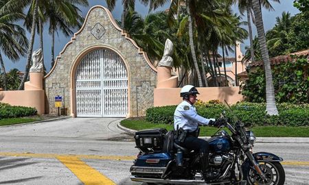 Ataque frustrado contra la casa de Trump: el operativo se activó en la madrugada en Mar-a-Lago. Ataque frustrado contra la casa de Trump: el operativo se activó en la madrugada en Mar-a-Lago.
