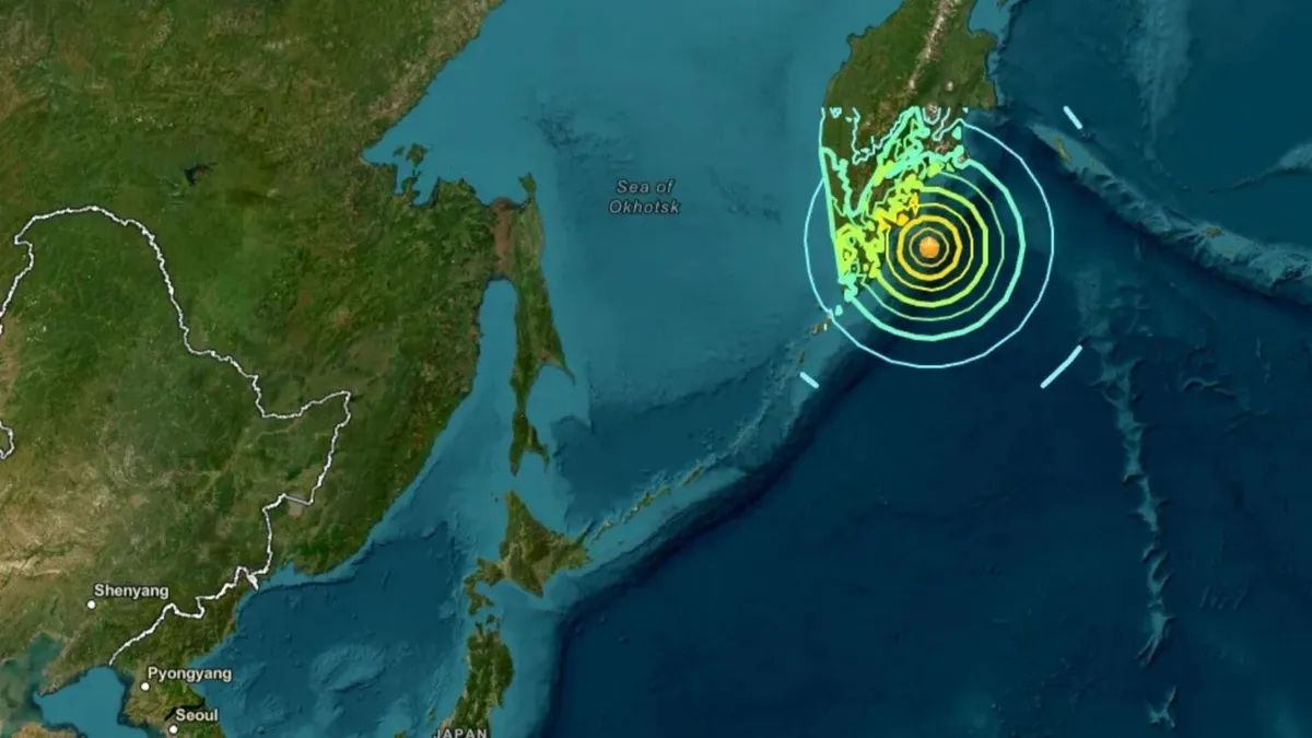 Un total de 41 localidades chilenas fueron alertadas por la llegada de tsunami tras el terremoto en Rusia. Un total de 41 localidades chilenas fueron alertadas por la llegada de tsunami tras el terremoto en Rusia.