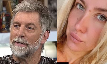 horacio cabak defendio a la azafata senalada como su amante: lo de ella fue solo la charla de whisky de twitter horacio cabak defendio a la azafata senalada como su amante: lo de ella fue solo la charla de whisky de twitter