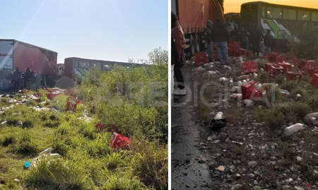 Una de las víctimas fatales del accidente en la ruta 11 era Eliana, una mujer de Santa Fe. Este viernes su hermana contó detalles en AIRE. Una de las víctimas fatales del accidente en la ruta 11 era Eliana, una mujer de Santa Fe. Este viernes su hermana contó detalles en AIRE.