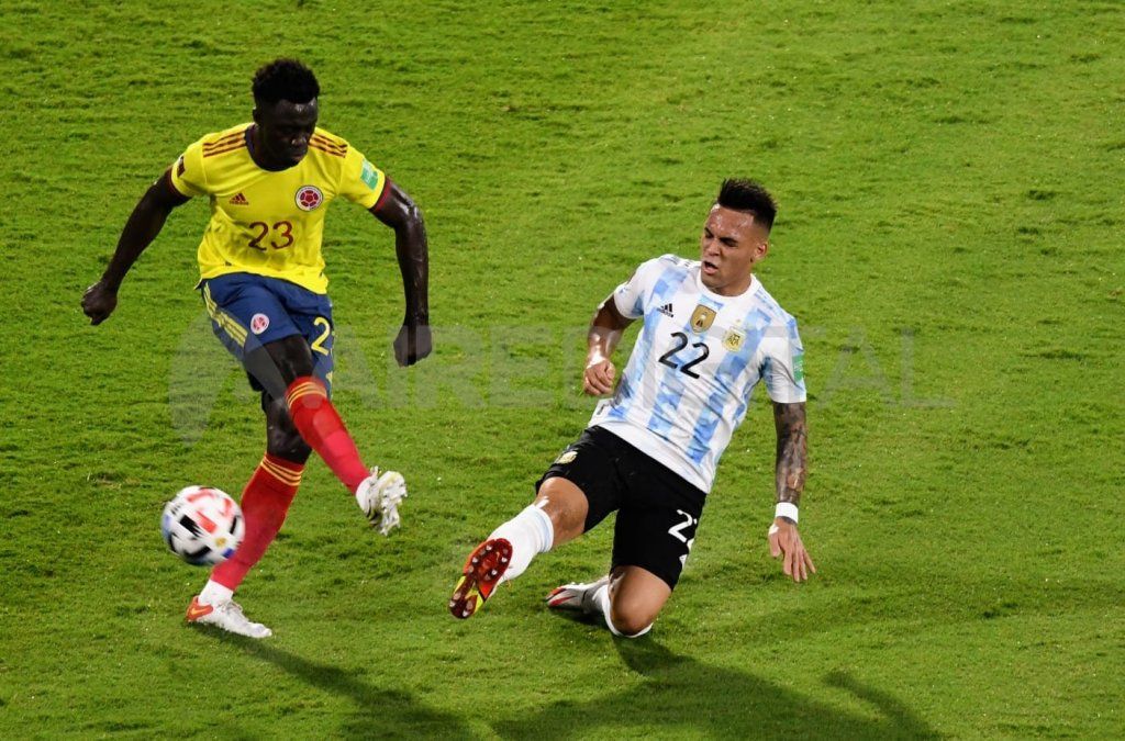 Selección de fútbol de Argentina: Lautaro Martínez tiene Covid-19 y no jugará por las Eliminatorias