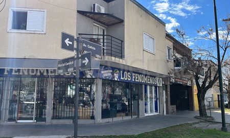 El local de ropa deportva ya sufrió tres hechos en agosto. El local de ropa deportva ya sufrió tres hechos en agosto.