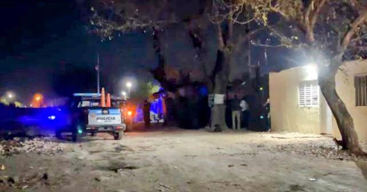 El homicidio se produjo este miércoles en barrio Godoy de Rosario.