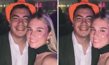 Mariano Robles (28) y Solana Albornoz (32) fallecieron por el temporal. Mariano Robles (28) y Solana Albornoz (32) fallecieron por el temporal.