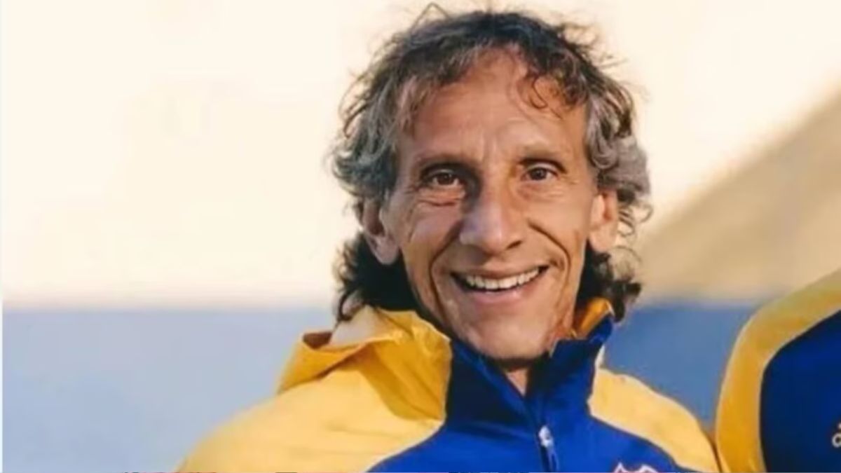 Murió Fernando Gayoso, el histórico entrenador de arqueros.