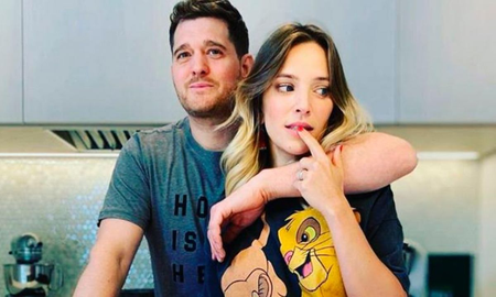 Michael Bublé cree que sería más exitoso si no tuviera esposa e hijos: Para mí fue difícil Michael Bublé cree que sería más exitoso si no tuviera esposa e hijos: Para mí fue difícil