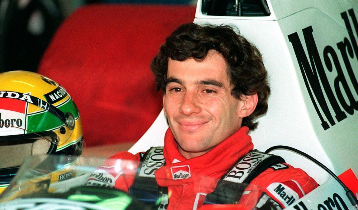 Ayrton Senna es considerado el piloto más rápido en la historia de la Fórmula 1 hasta el momento.