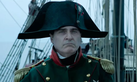 La SANGUINARIA película de Napoleón por la que Joaquin Phoenix busca otro Oscar La SANGUINARIA película de Napoleón por la que Joaquin Phoenix busca otro Oscar