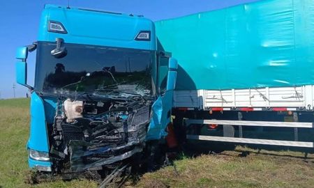 El accidente de este domingo generó una fuerte conmoción en la región. El accidente de este domingo generó una fuerte conmoción en la región.