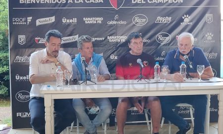 falcioni adelanto que quiere un colon protagonista en la triple competencia falcioni adelanto que quiere un colon protagonista en la triple competencia