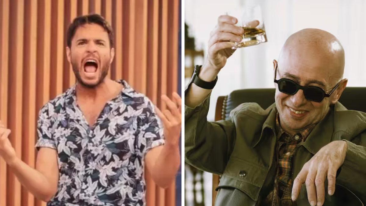 Tomás Dente explotó contra los fanáticos del Indio Solari.