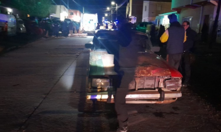 Un joven de 24 años atropelló a un niño de 8 años en Santa Cruz. Un joven de 24 años atropelló a un niño de 8 años en Santa Cruz.