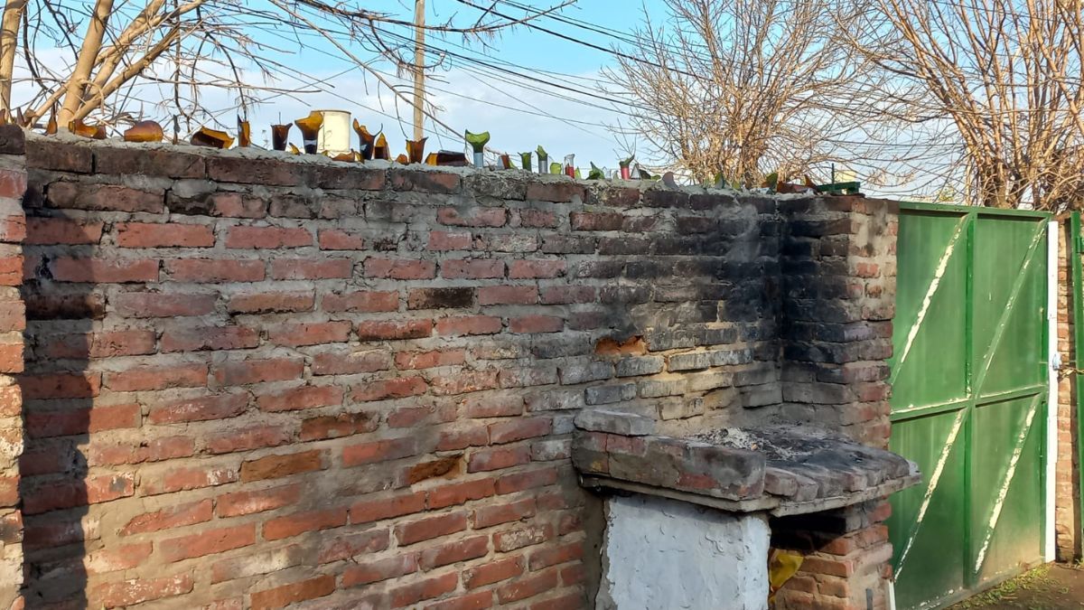 El hecho ocurrió en una vivienda de barrio 21 de octubre en el norte de la ciudad de Santa Fe.