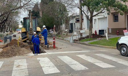 El hecho se produjo en Juan del Campillo y Lavalle de la ciudad de Santa Fe. El hecho se produjo en Juan del Campillo y Lavalle de la ciudad de Santa Fe.