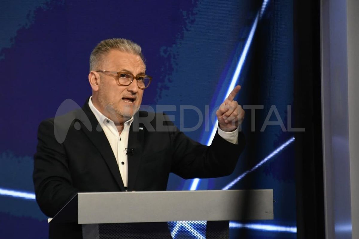 Marcelo Lewandowski dijo que la inseguridad "no empezó hace tres años y medio". Marcelo Lewandowski dijo que la inseguridad "no empezó hace tres años y medio".