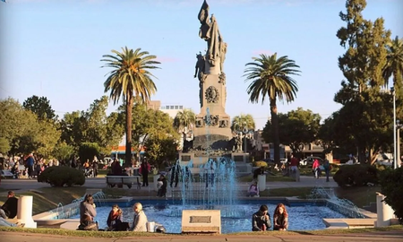 Esperanza tuvo este domingo sus elecciones PASO para el Concejo Municipal y ya conoce a sus candidatos. Esperanza tuvo este domingo sus elecciones PASO para el Concejo Municipal y ya conoce a sus candidatos.