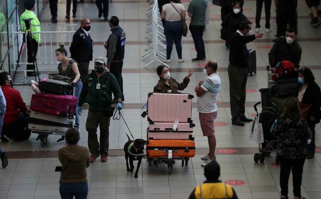 Argentina vuelve a flexibilizar sus fronteras.