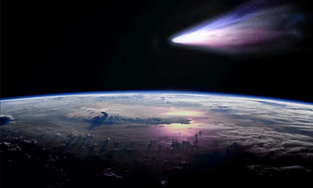 El cometa del siglo se aproxima a la Tierra: cuándo y cómo verlo El cometa del siglo se aproxima a la Tierra: cuándo y cómo verlo