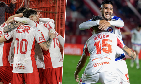 Huracán recibe a Argentinos en busca de seguir puntero de la Liga Profesional Huracán recibe a Argentinos en busca de seguir puntero de la Liga Profesional