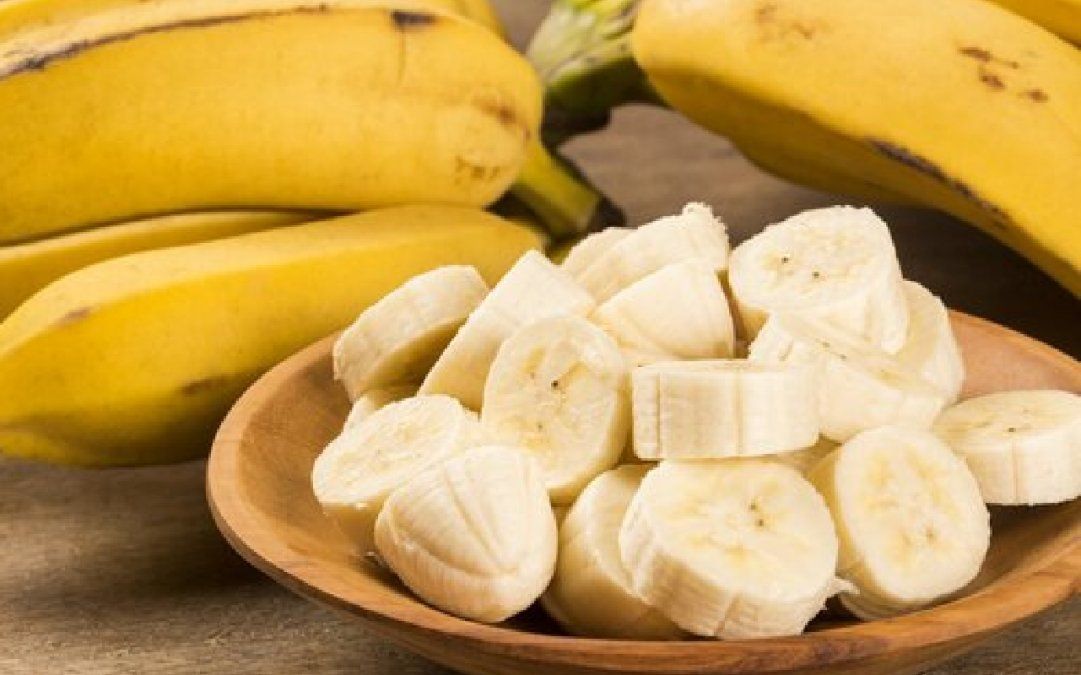 Las propiedades nutritivas de la banana